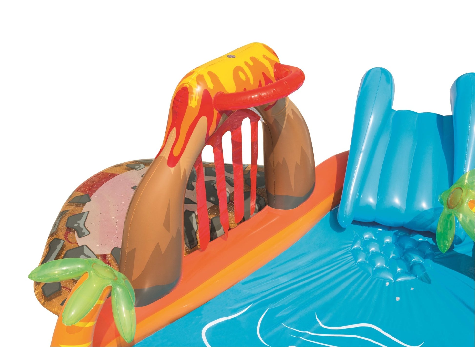 Bestway Speelzwembad Tropisch Eiland 265cm x 265cm x 104cm - Azzura Pool