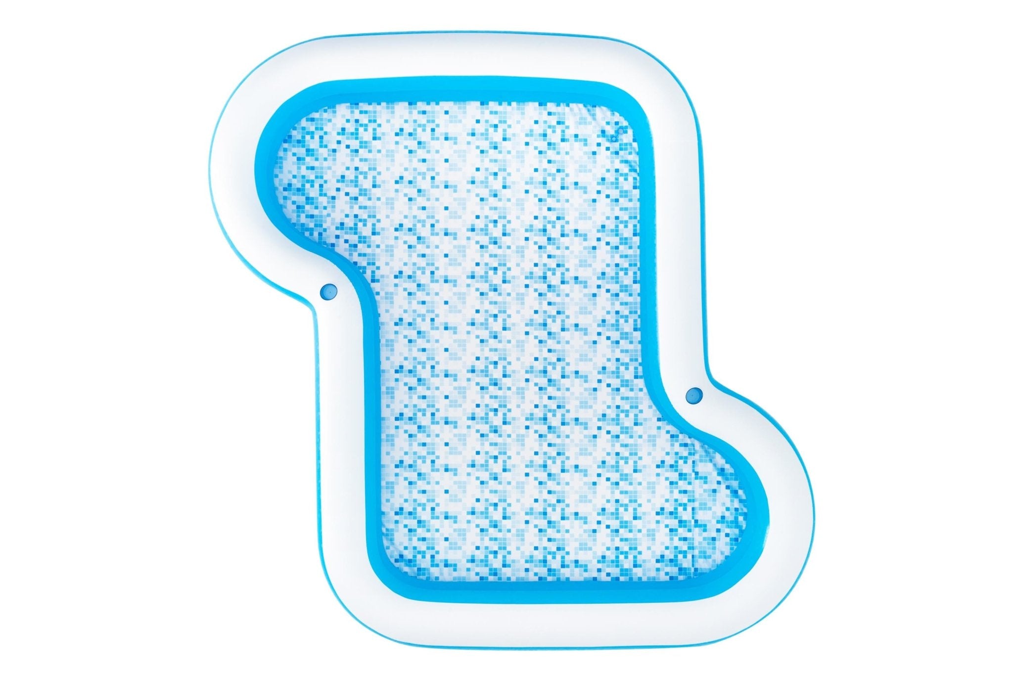 Bestway sunsational zwembad familiebad 305cm x 274cm x 46cm - Azzura Pool