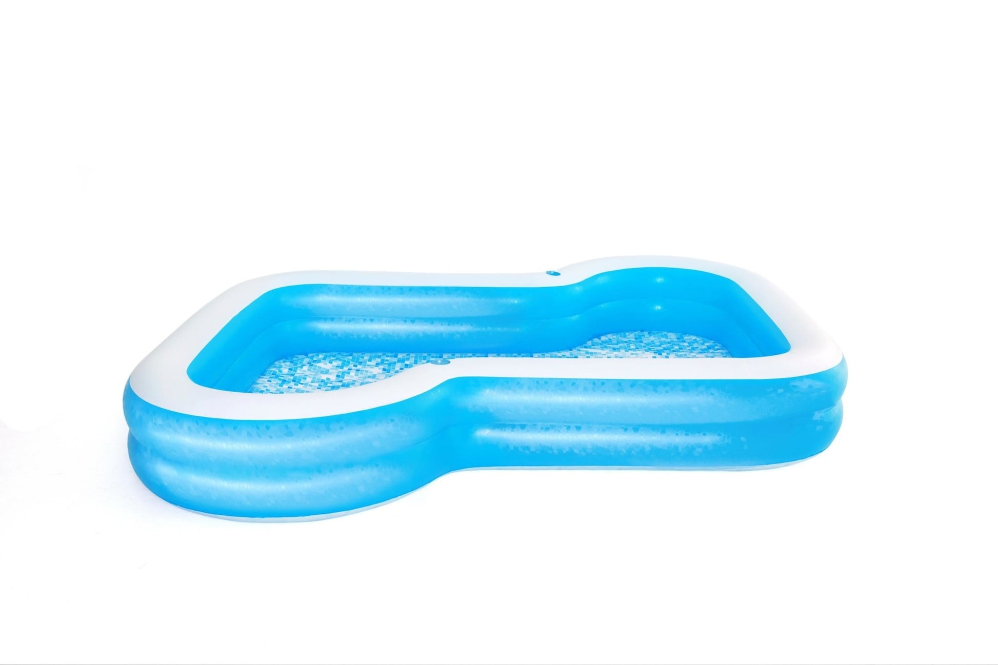 Bestway sunsational zwembad familiebad 305cm x 274cm x 46cm - Azzura Pool