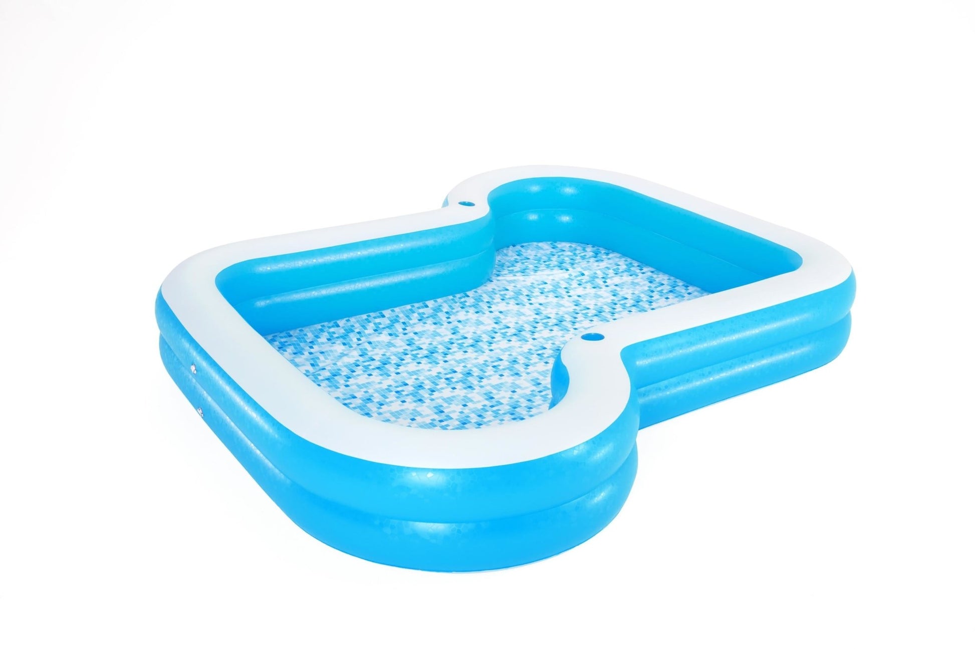 Bestway sunsational zwembad familiebad 305cm x 274cm x 46cm - Azzura Pool