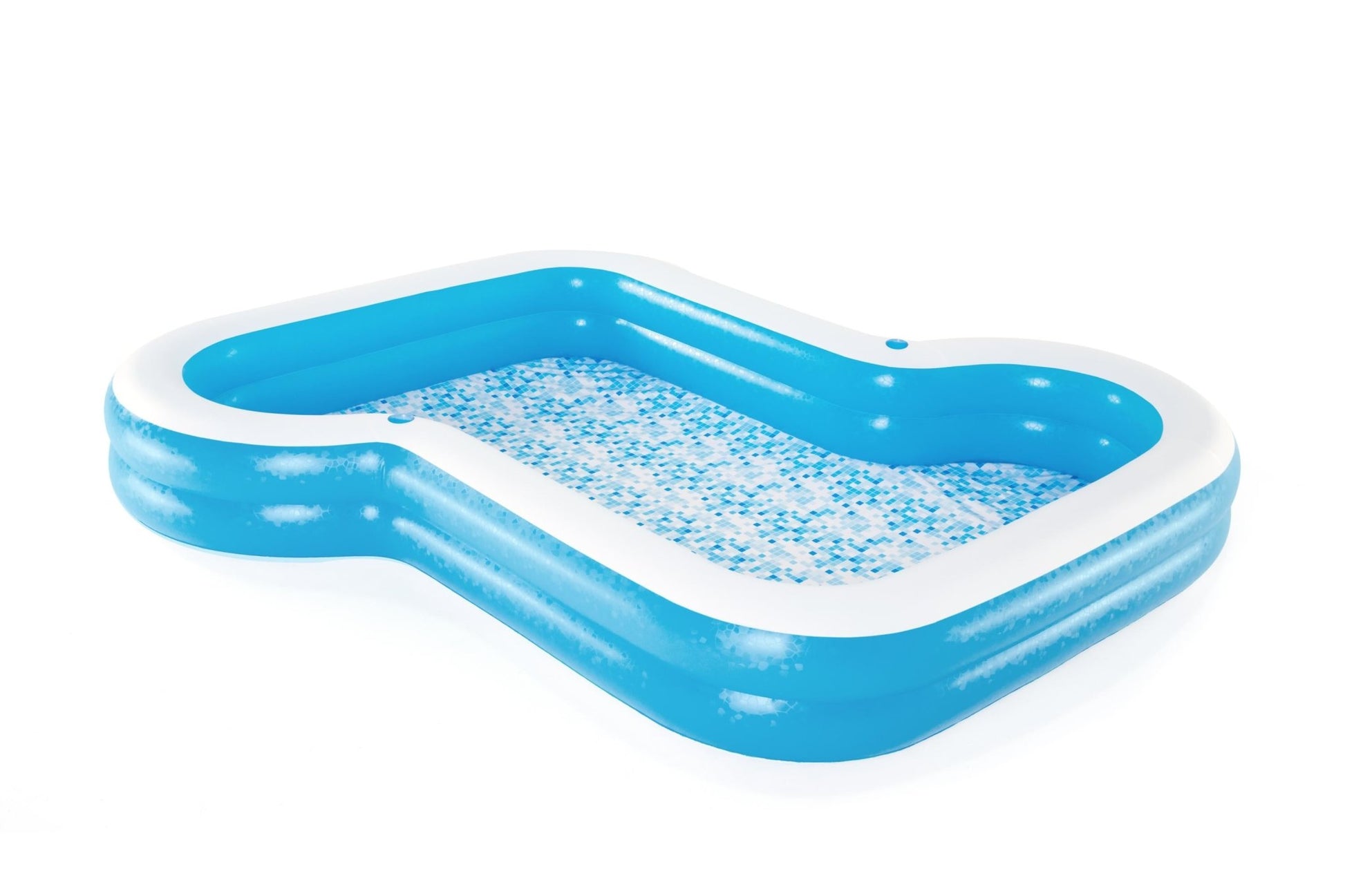 Bestway sunsational zwembad familiebad 305cm x 274cm x 46cm - Azzura Pool
