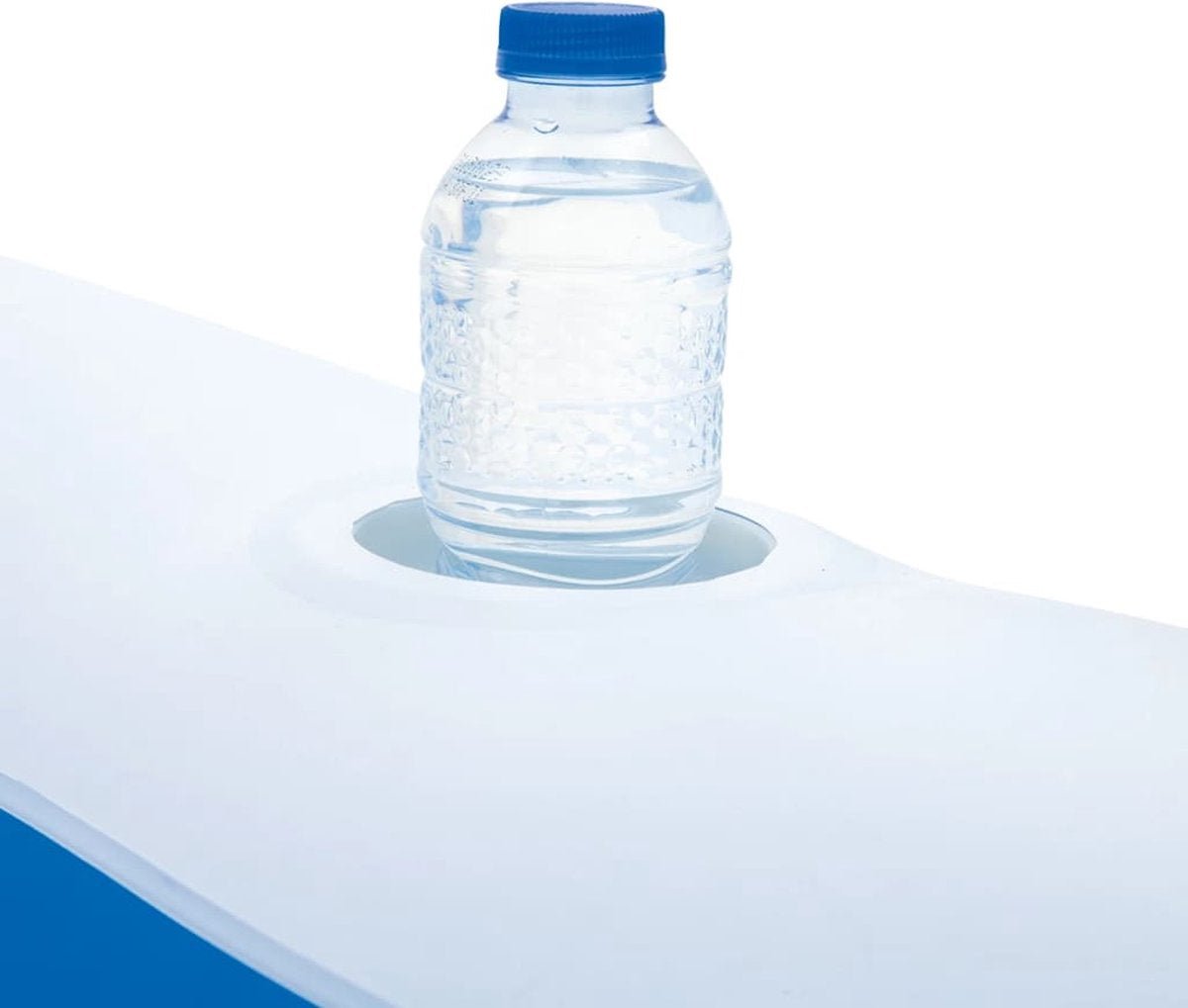 Bestway vijfhoekig familiezwembad 213cm x 207cm x 69cm - Azzura Pool