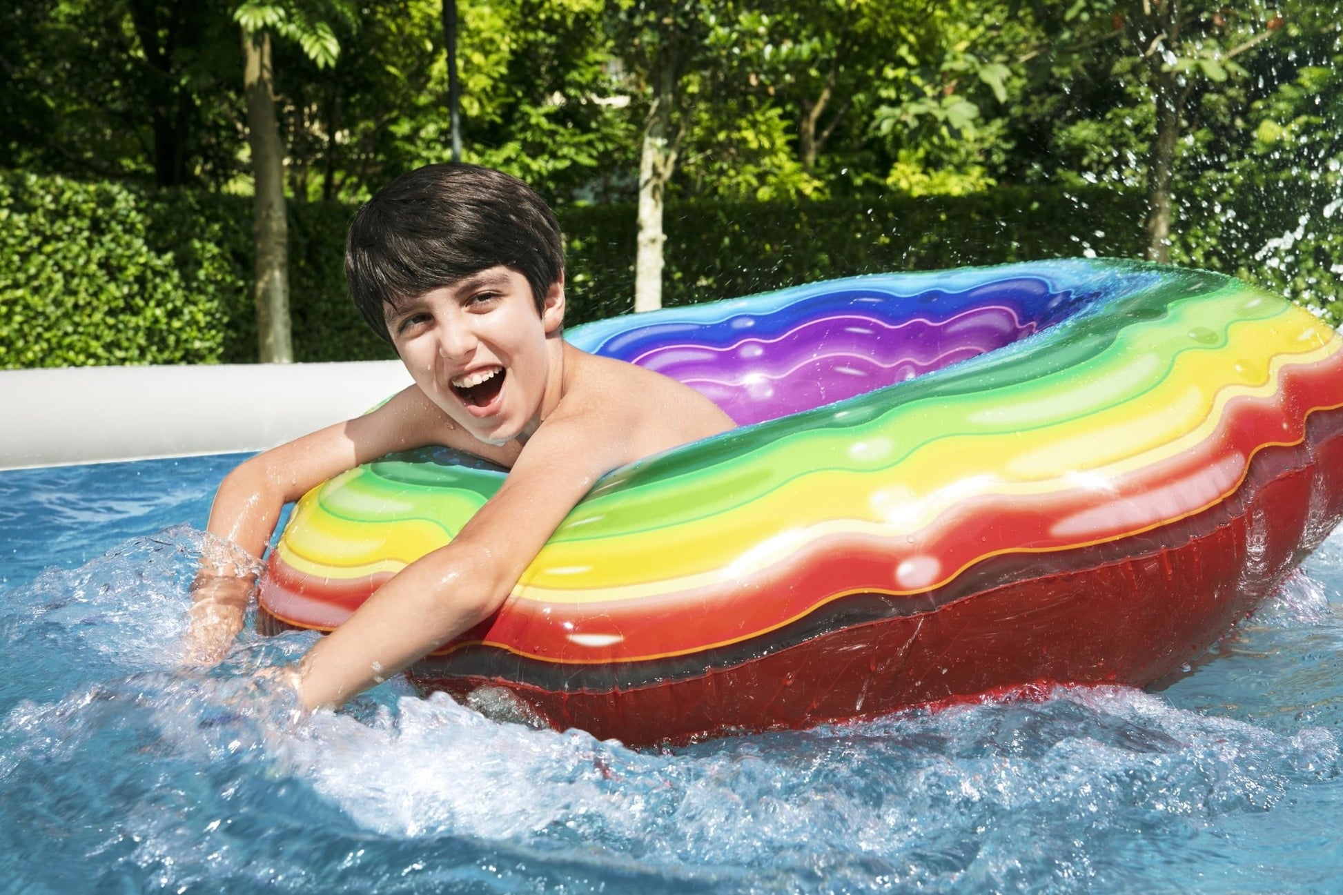 Bestway zwembad Fast Set Ø457 cm x 107 cm - Azzura Pool