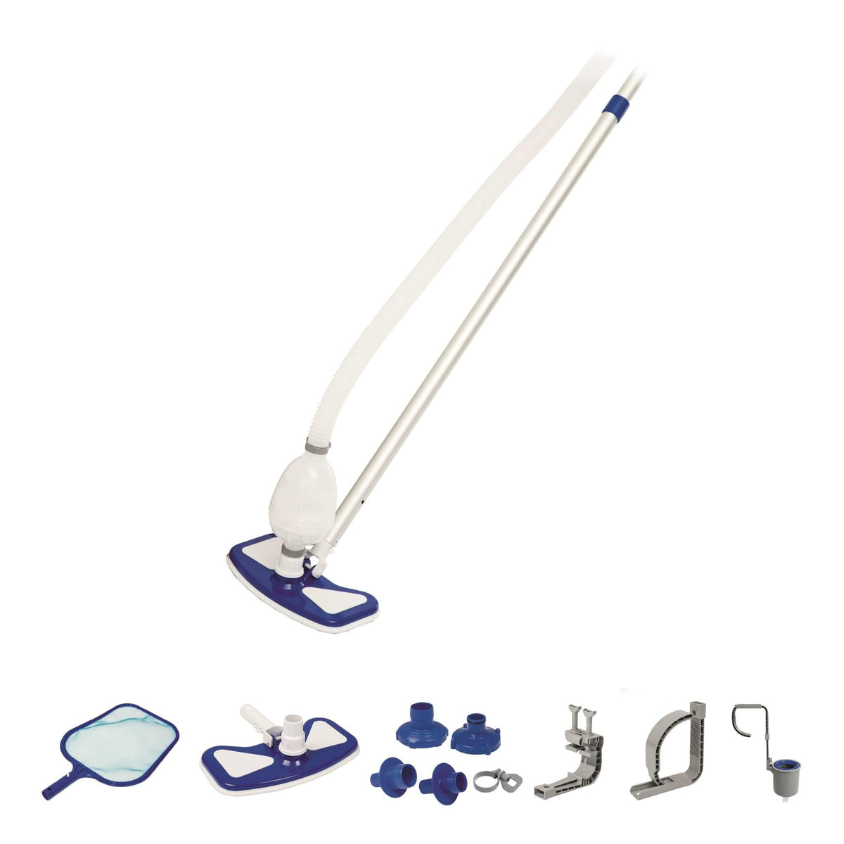 Bestway zwembadreinigingsset - Azzura Pool