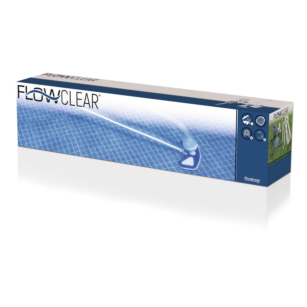 Bestway zwembadreinigingsset - Azzura Pool