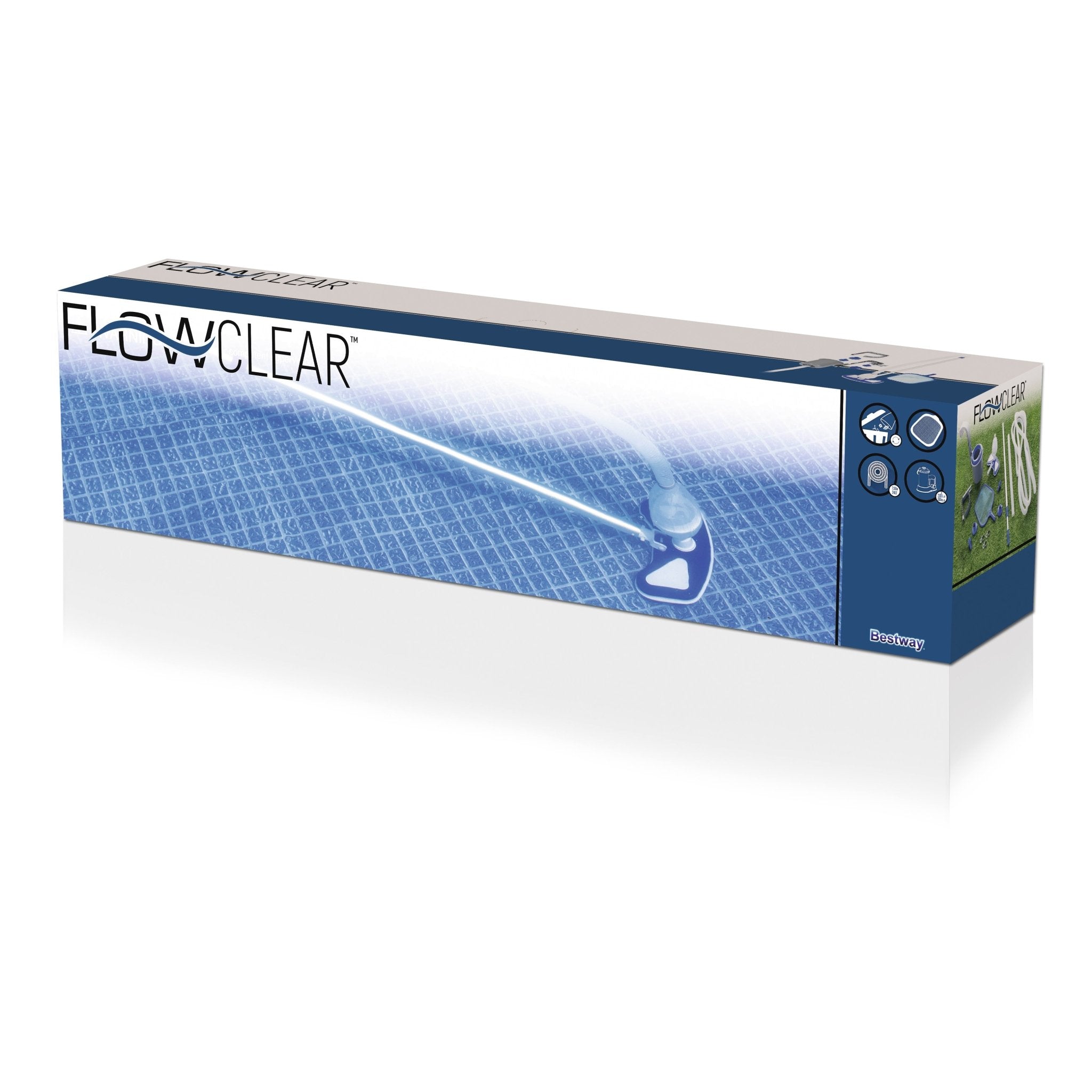 Bestway zwembadreinigingsset - Azzura Pool