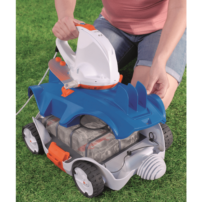 Bestway zwembadrobot Aquatronix - Azzura Pool