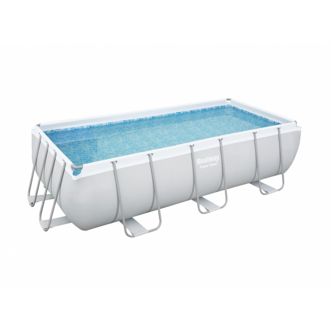 Piscine Bestway Power Steel 404 cm x 201 cm x 100 cm