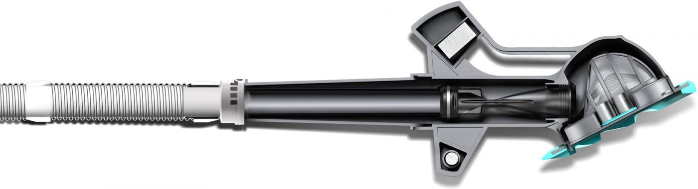 Kokido GO-VAC Automatischer Schwimmbadstaubsauger