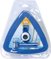 BSi bodemzuiger 34 x 30 cm blauw - Azzura Pool
