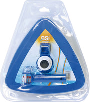Aspirateur de fond BSi 34 x 30 cm bleu