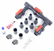 Kit Bypass pour pompe à chaleur - universel
