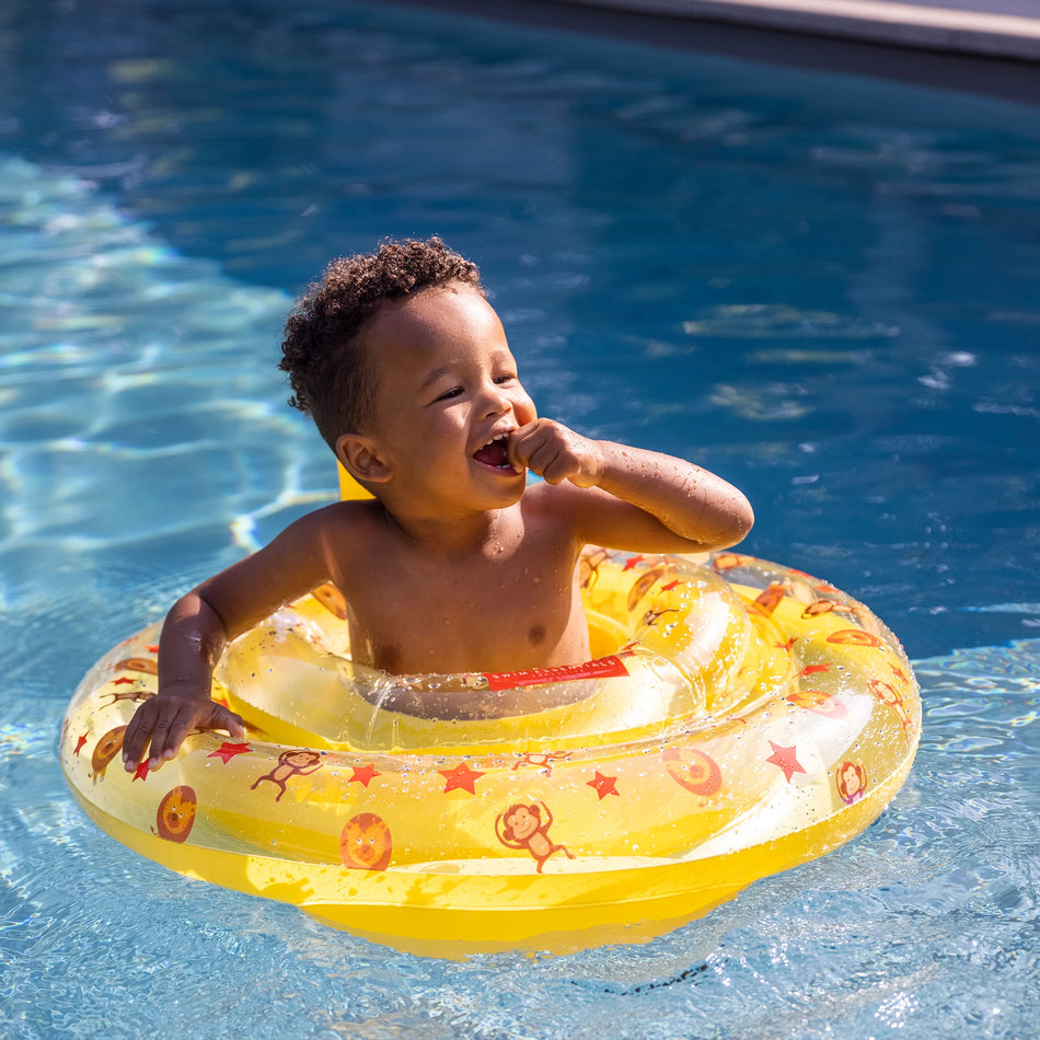 Swim Essentials Galleggiante per bebè Circo 0-1 anni