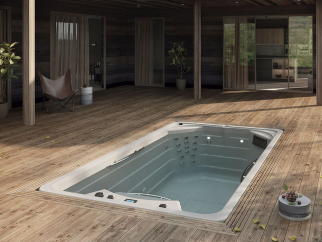 Spa de nage Astral Pool Compact