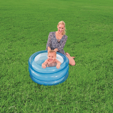 Bestway babybadje blauw