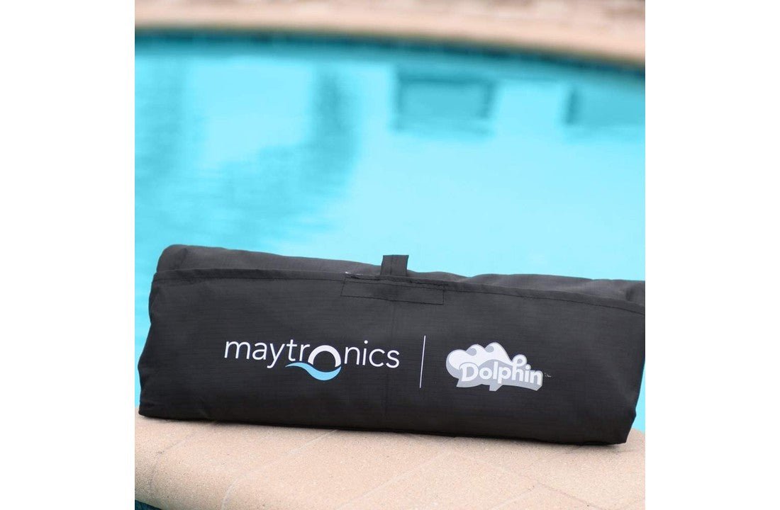 Dolphin caddy beschermhoes - Universeel - Azzura Pool