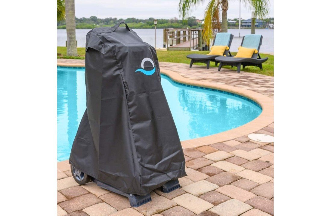 Dolphin caddy beschermhoes - Universeel - Azzura Pool