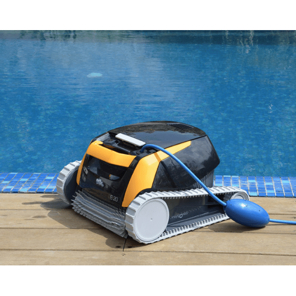 Dolphin E20 zwembadrobot - Azzura Pool