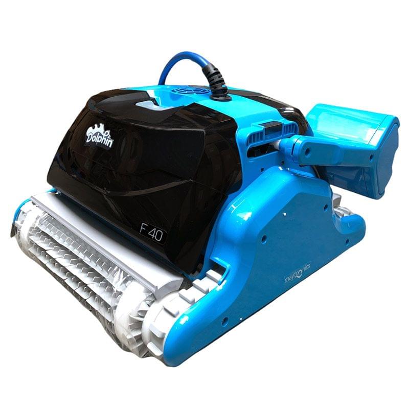 Dolphin F40 zwembadrobot - Azzura Pool