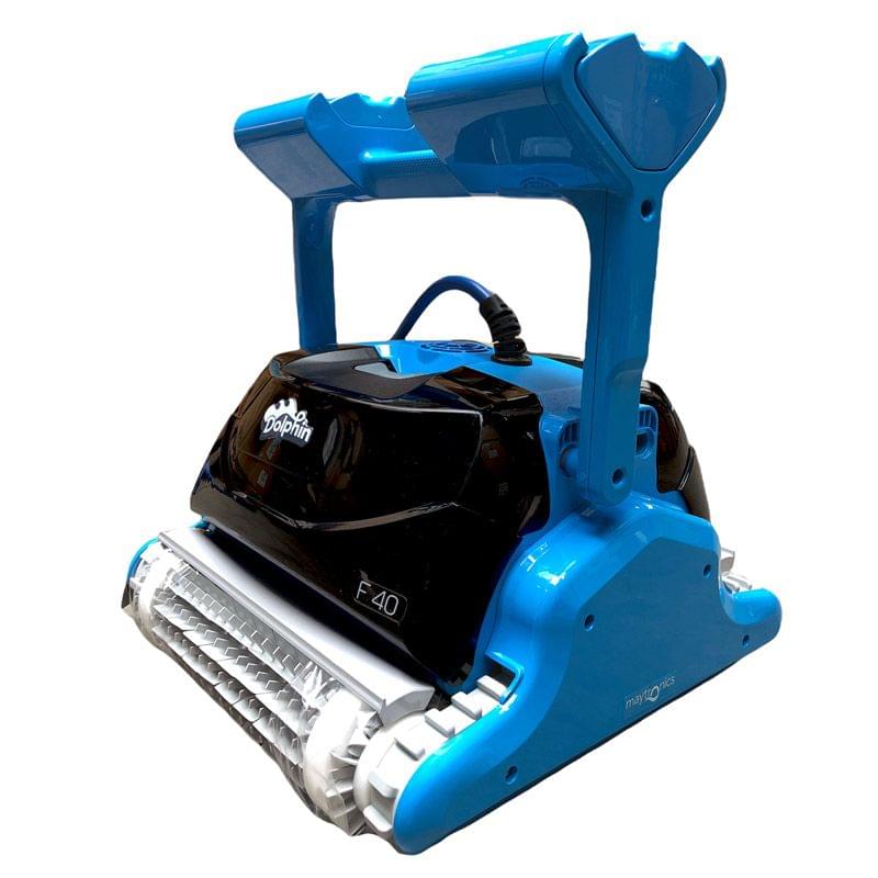 Dolphin F40 zwembadrobot - Azzura Pool
