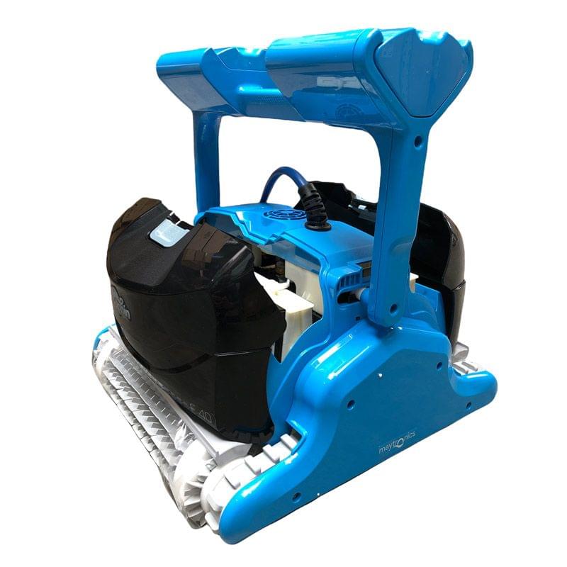Dolphin F40 zwembadrobot - Azzura Pool