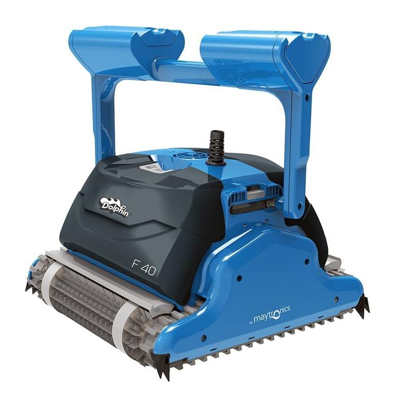 Dolphin F40 zwembadrobot - Azzura Pool