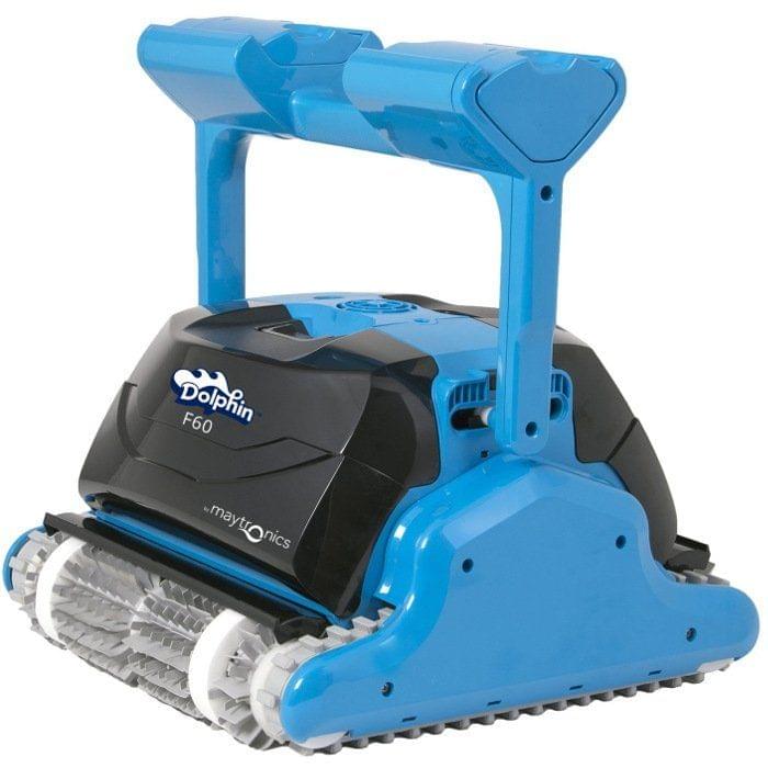 Dolphin F60 zwembadrobot - Azzura Pool