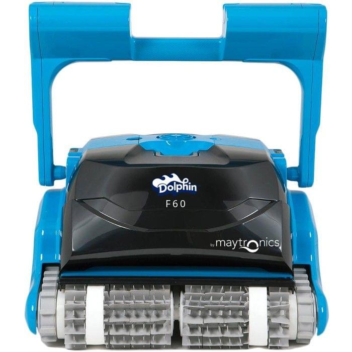 Dolphin F60 zwembadrobot - Azzura Pool