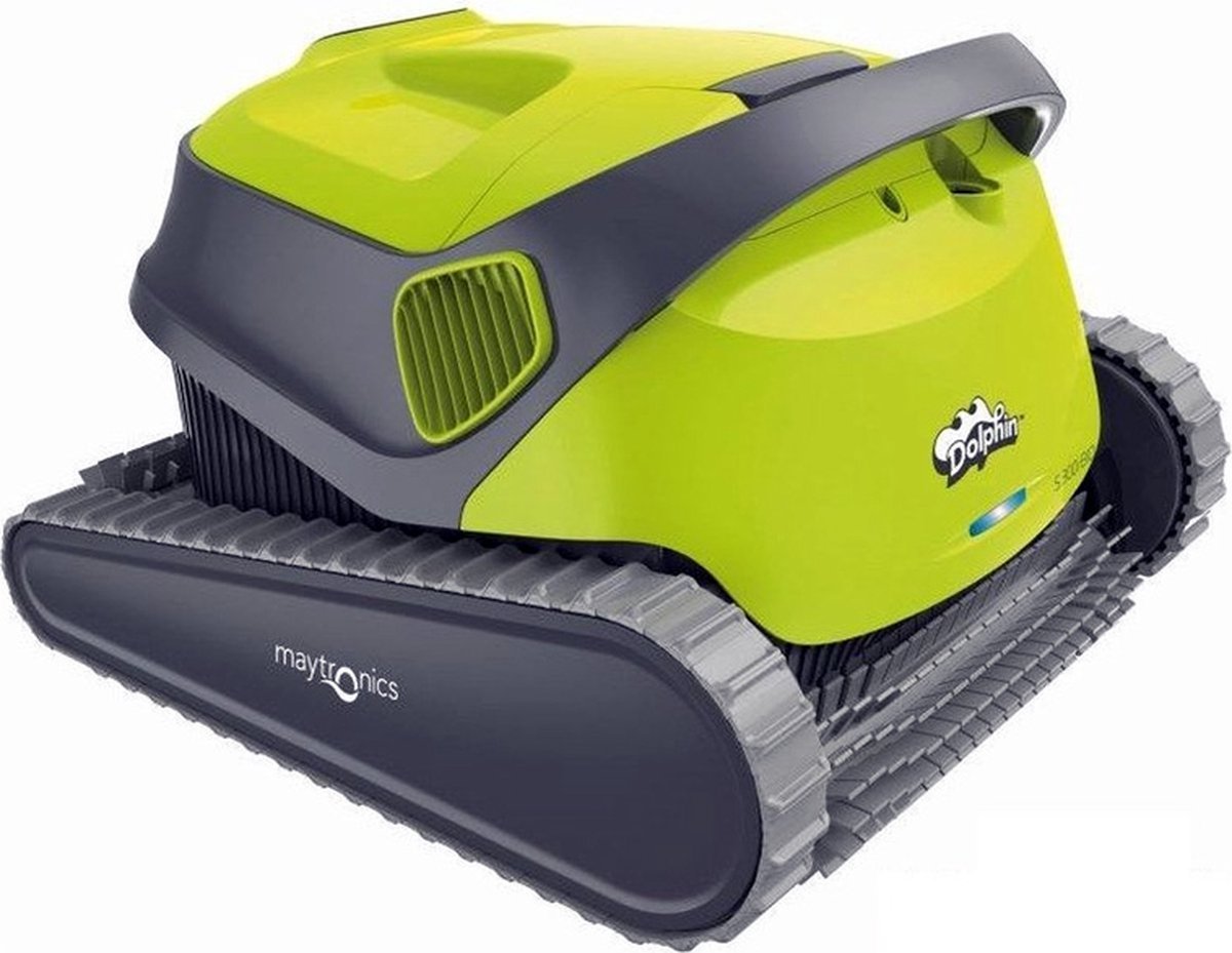 Dolphin Family S300i Bio zwemvijver zwembadrobot - Azzura Pool