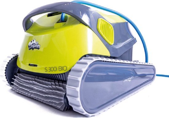 Dolphin Family S300i Bio zwemvijver zwembadrobot - Azzura Pool