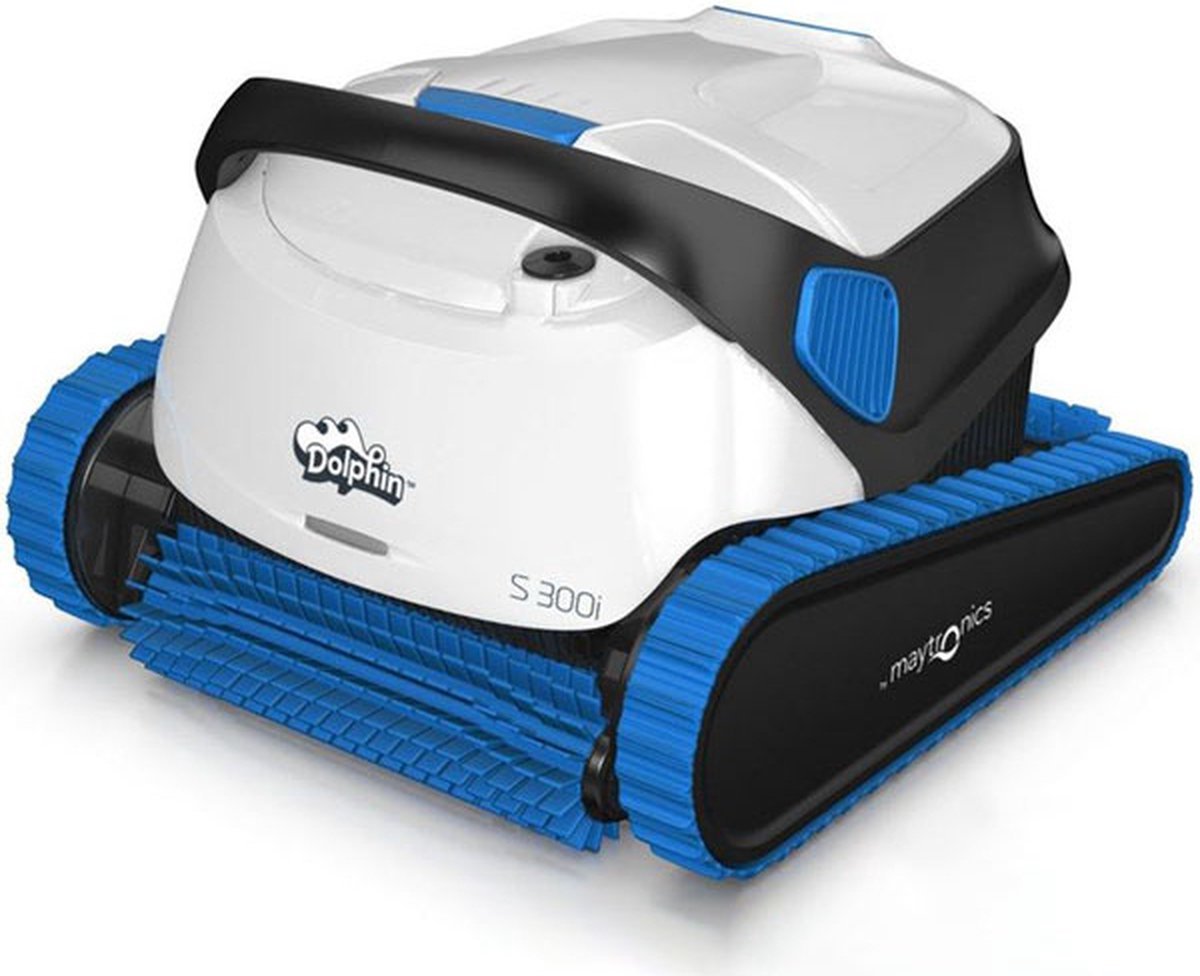 Dolphin Family S300i zwembadrobot - Azzura Pool
