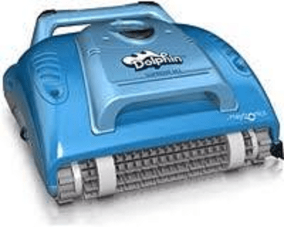 Dolphin M200 zwembadrobot - Azzura Pool