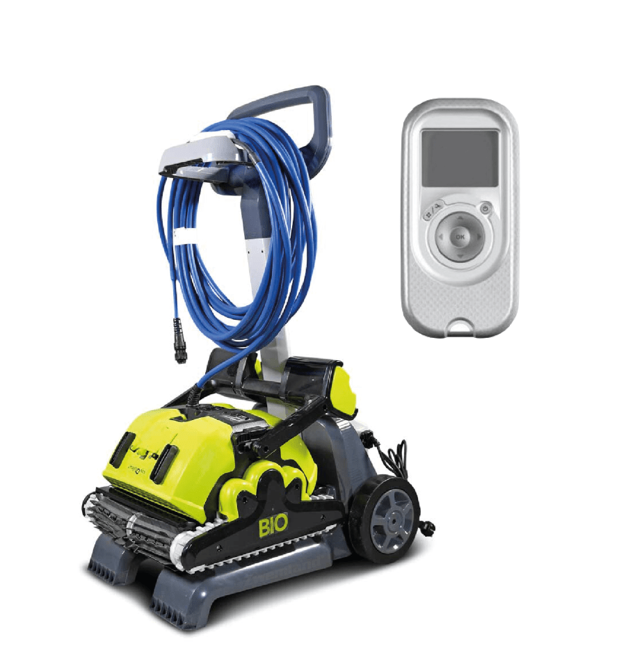 Dolphin M5 Bio zwembadrobot - Azzura Pool