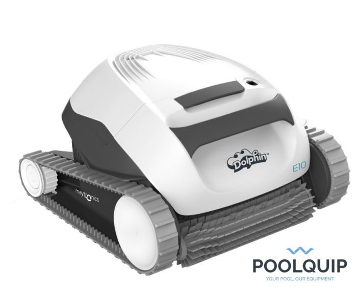 Dolphin Poolstyle E10 Zwembadrobot - Azzura Pool