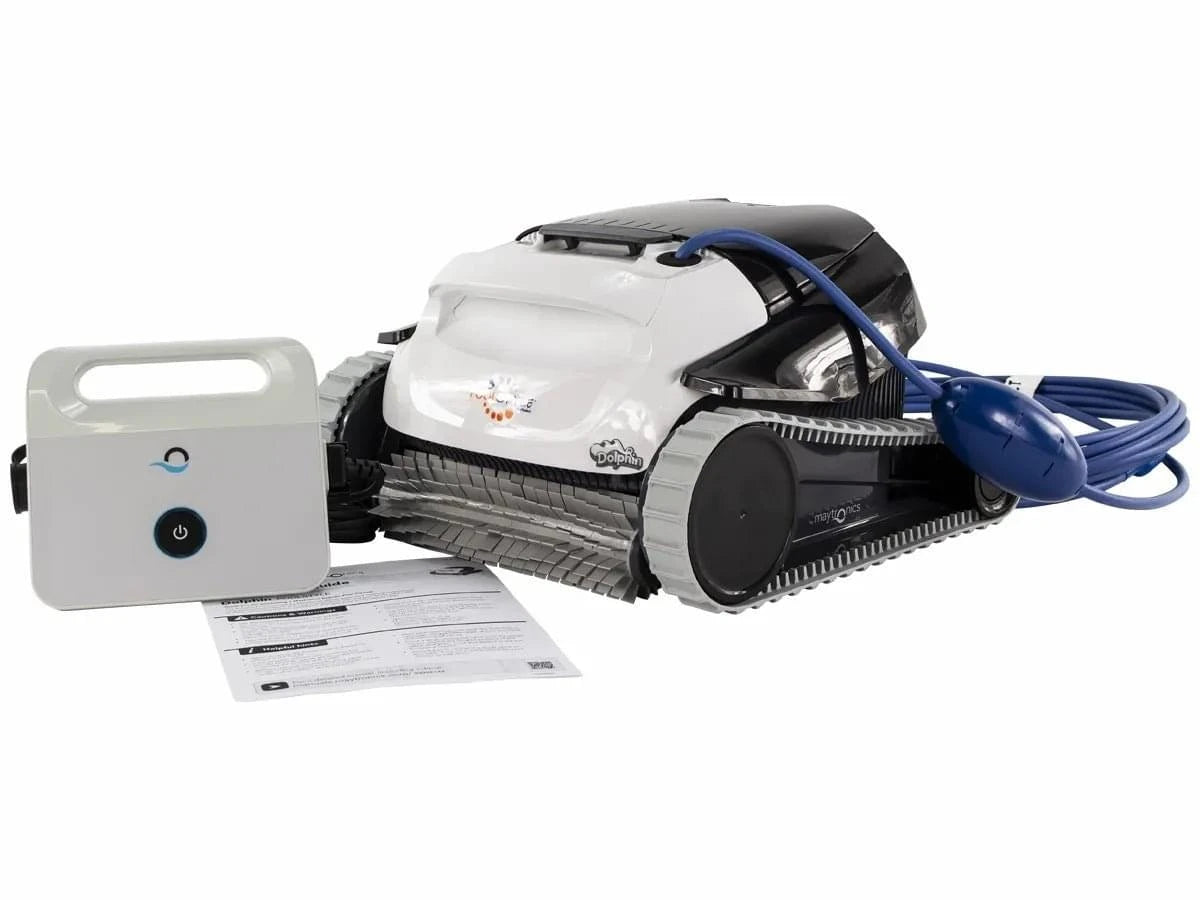 Dolphin Poolstyle E10 Zwembadrobot - Azzura Pool