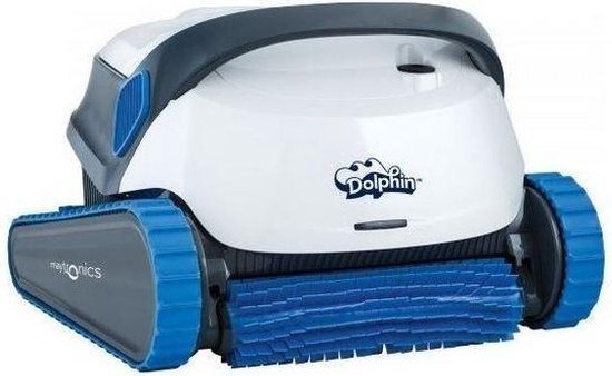 Dolphin S100 zwembadrobot - Azzura Pool