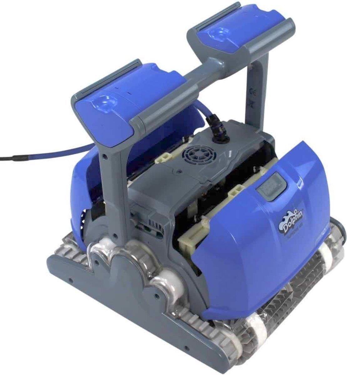 Dolphin Supreme M400 Pro zwembadrobot - Azzura Pool