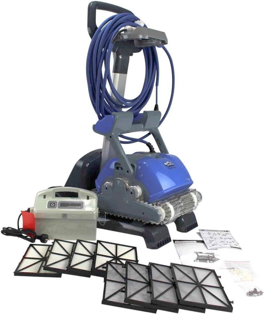 Dolphin Supreme M400 Pro zwembadrobot - Azzura Pool
