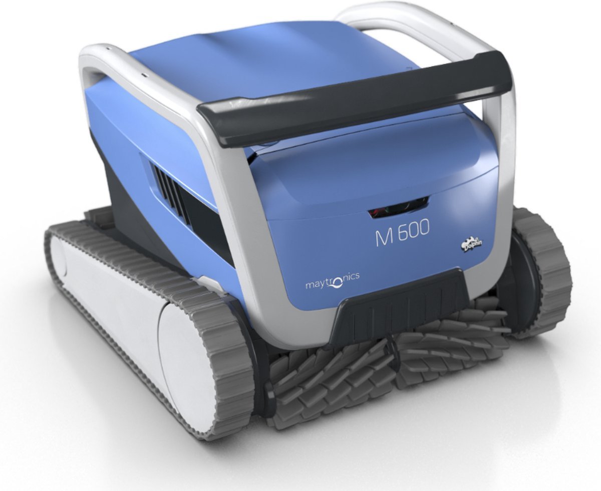 Dolphin Supreme M600 Pro zwembadrobot - Azzura Pool