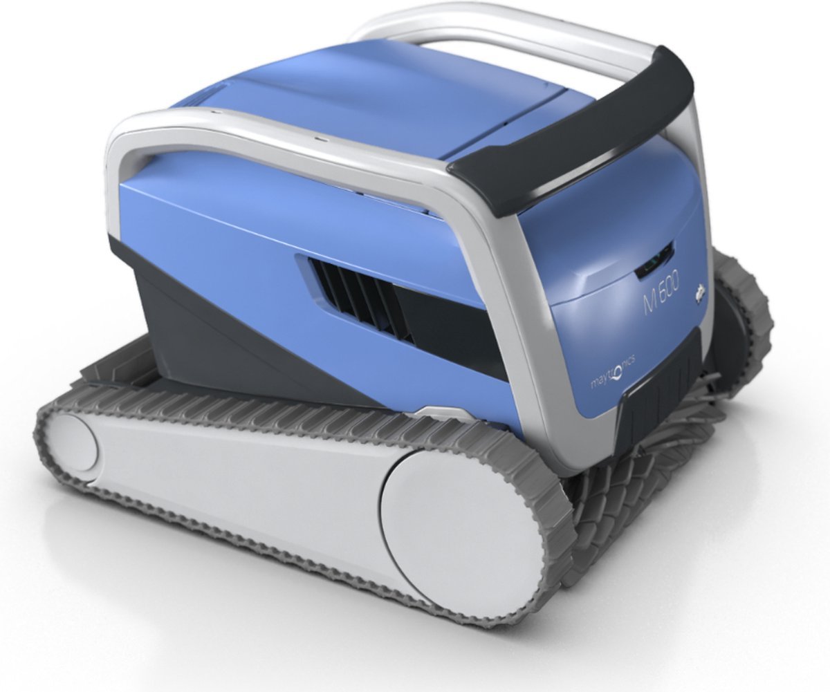 Dolphin Supreme M600 Pro zwembadrobot - Azzura Pool