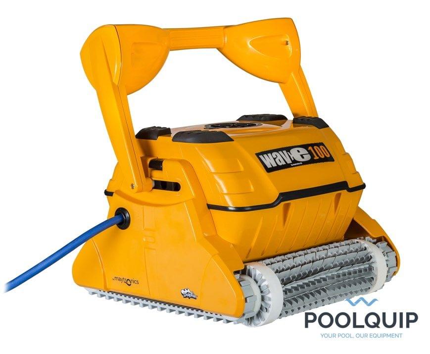 Dolphin Wave 100 zwembadrobot - Azzura Pool
