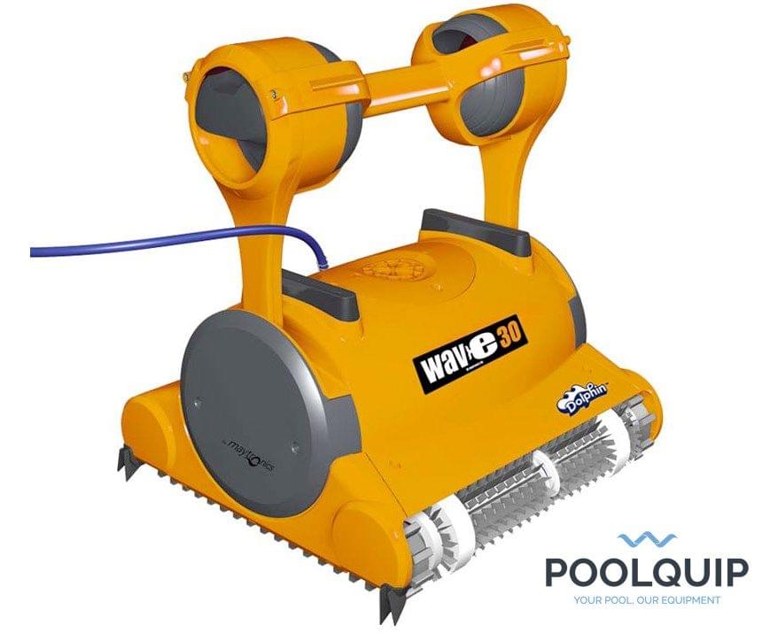 Dolphin Wave 30 zwembadrobot - Azzura Pool