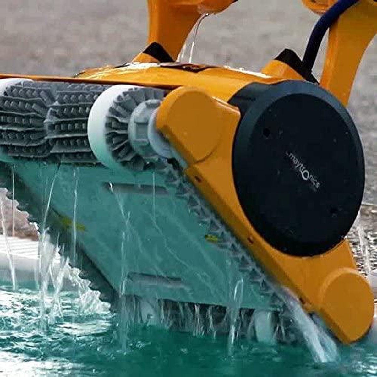 Dolphin Wave 30 zwembadrobot - Azzura Pool
