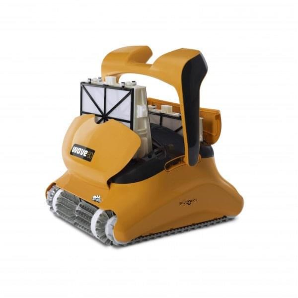Dolphin Wave 80 zwembadrobot - Azzura Pool
