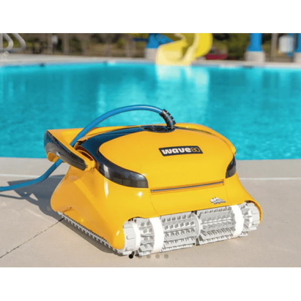 Dolphin Wave 80 zwembadrobot - Azzura Pool