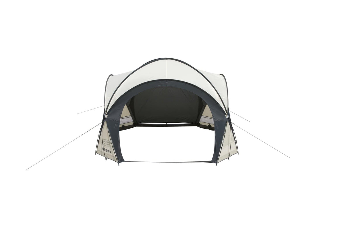 Dome Lay-Z-Spa overkapping 390cm x 390cm x 255cm - Azzura Pool