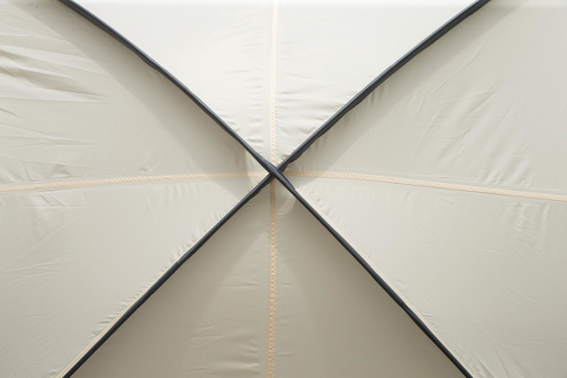 Dome Lay-Z-Spa overkapping 390cm x 390cm x 255cm - Azzura Pool