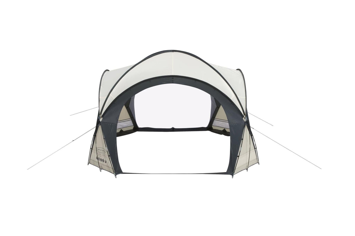 Dome Lay-Z-Spa overkapping 390cm x 390cm x 255cm - Azzura Pool