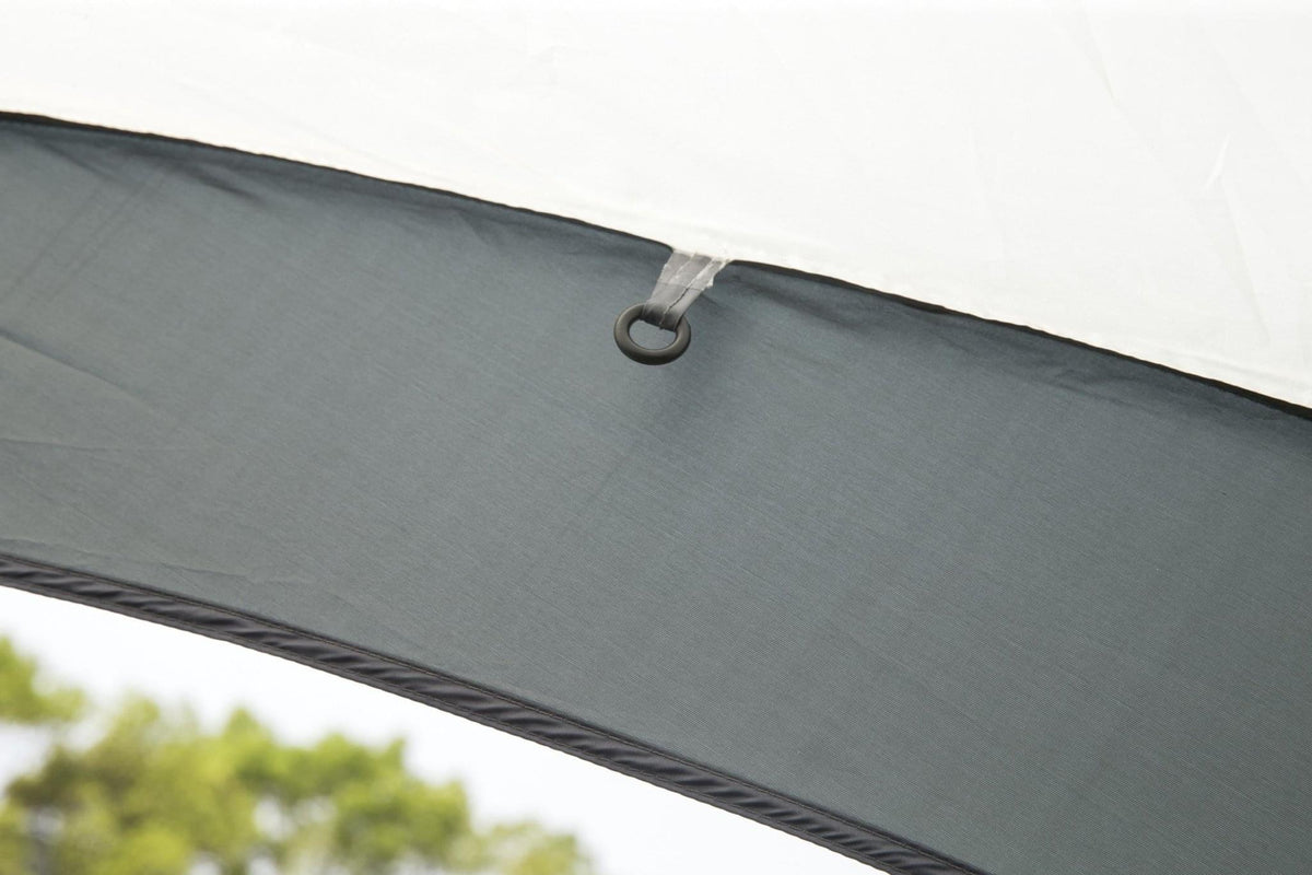 Dome Lay-Z-Spa overkapping 390cm x 390cm x 255cm - Azzura Pool
