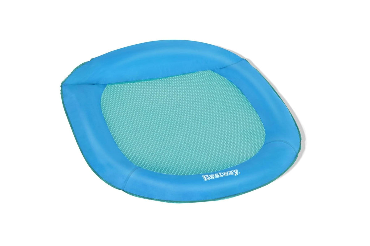 Drijvende Loungezetel Flex 'N Fold (1 persoons) - 106cm x 95cm x 16cm - Azzura Pool